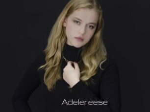 Adelereese