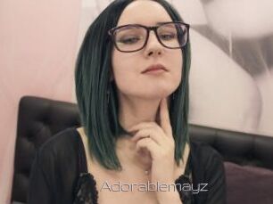 Adorablemayz