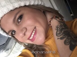 Adrianaahill