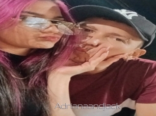 Adrianaandjack