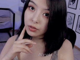 Afinaki