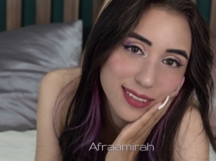 Afraamirah