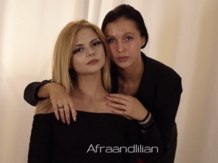 Afraandlilian