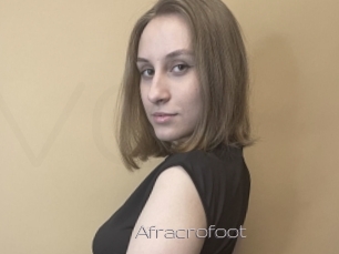 Afracrofoot