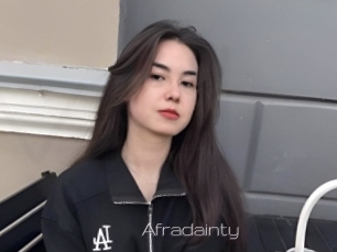 Afradainty