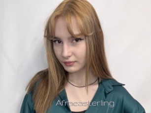 Afraeasterling