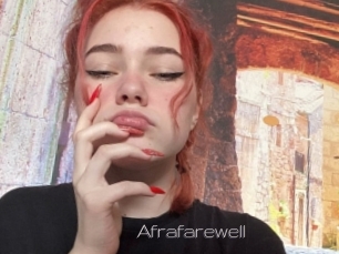 Afrafarewell