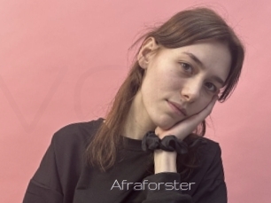 Afraforster