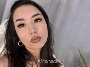 afrahadwin Vidéo de lesbienne