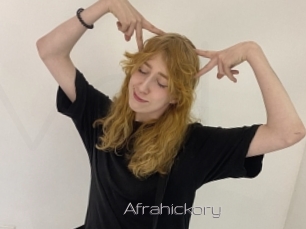 Afrahickory