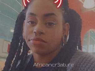 Africancr3ature
