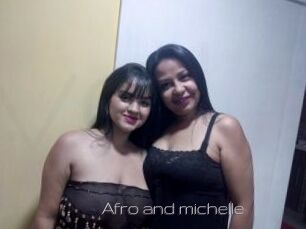 Afro_and_michelle