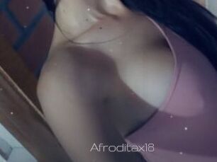Afroditax18