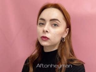 Aftonheyman
