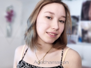 agathamason Vidéo de lesbienne