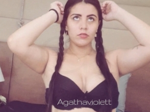 Agathaviolett