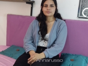Ahriarusso