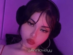 Ahrilovelyy