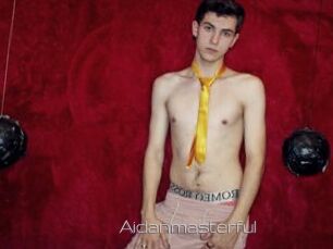 Aidanmasterful