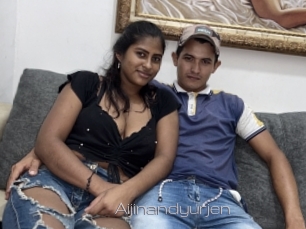 Aijinandyurjen