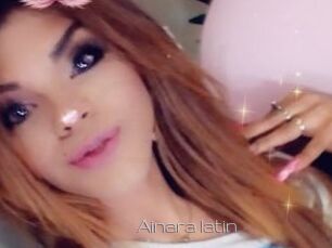 Ainara_latin