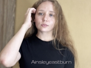 Ainsleyeastburn