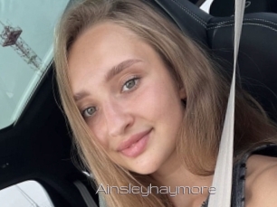Ainsleyhaymore