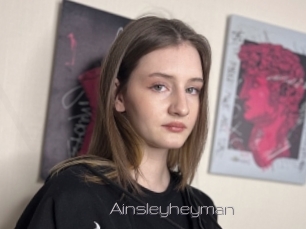 Ainsleyheyman