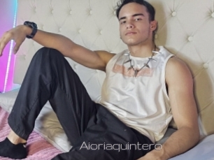 Aioriaquintero