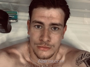 Alainstorm