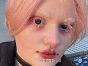Alanablue