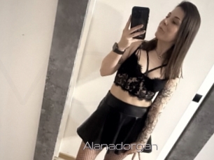 alanadorgan Vidéo de lesbienne