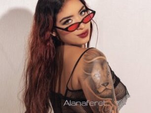 Alanaferet