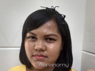 Alanahorny