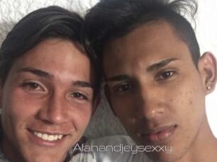 Alanandjeysexxy