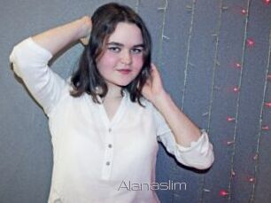 Alanaslim