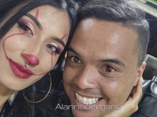 alannadergano Vidéo de lesbienne