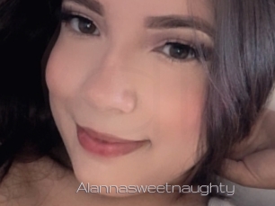 Alannasweetnaughty