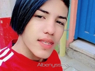 Albenyssexx