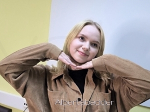 albertabadder Vidéo de lesbienne