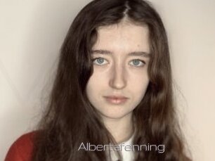 Albertafenning