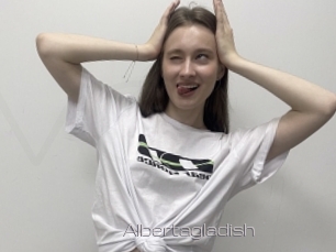Albertagladish