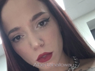Albertahalloway