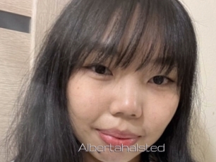 Albertahalsted