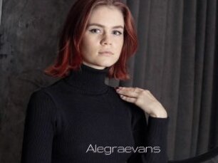 Alegraevans
