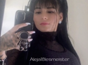 Aleja18lesmeister