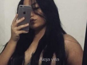 Aleja_villa