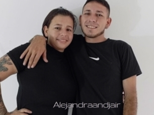 Alejandraandjair