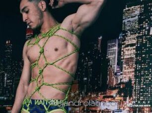 Alejandrolatinboy