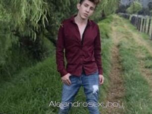 Alejandrosexyboy